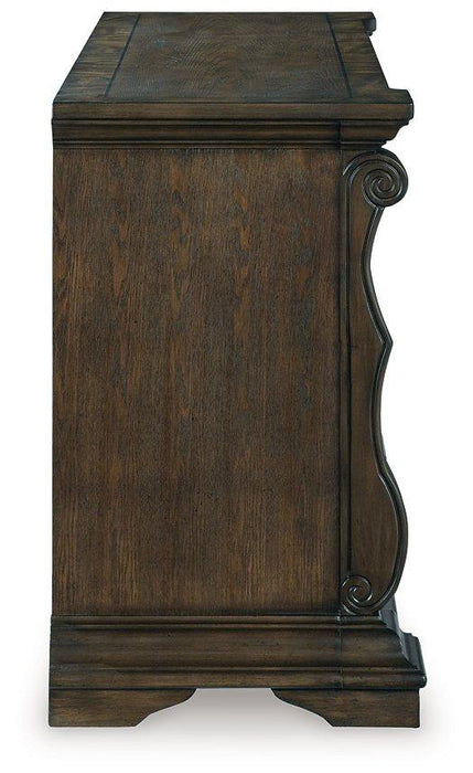Maylee Dining Room Set - Visions in Furniture (La Mirada, CA)
