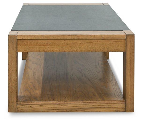 Quentina Occasional Table Set - Visions in Furniture (La Mirada, CA)