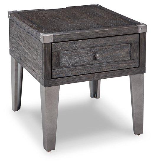 Todoe Occasional Table Set - Visions in Furniture (La Mirada, CA)
