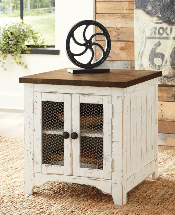 Wystfield Occasional Table Set - Visions in Furniture (La Mirada, CA)