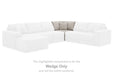 Next-Gen Gaucho Sectional - Visions in Furniture (La Mirada, CA)