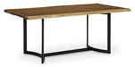 Fortmaine Dining Package - Visions in Furniture (La Mirada, CA)