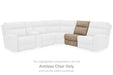 Next-Gen DuraPella Power Reclining Sectional Sofa - Visions in Furniture (La Mirada, CA)