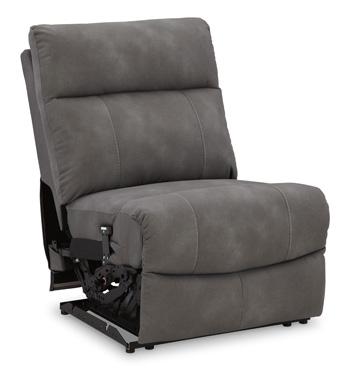 Next-Gen DuraPella Power Reclining Sectional - Visions in Furniture (La Mirada, CA)