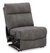 Next-Gen DuraPella Power Reclining Sectional - Visions in Furniture (La Mirada, CA)