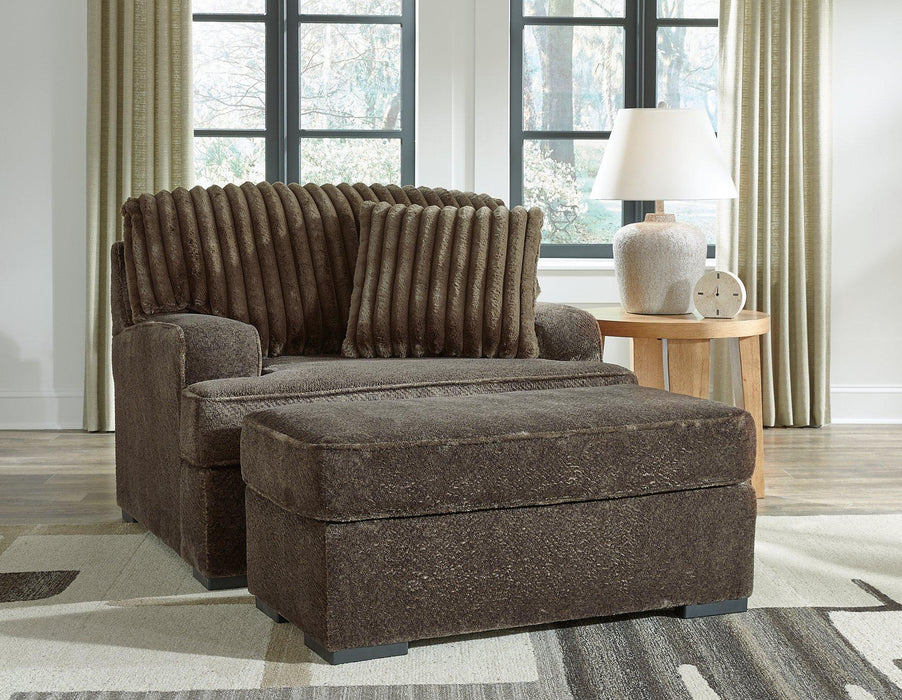 Aylesworth Upholstery Package - Visions in Furniture (La Mirada, CA)
