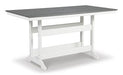 Transville Outdoor Dining Set - Visions in Furniture (La Mirada, CA)