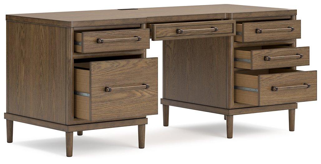 Roanhowe Home Office Set - Visions in Furniture (La Mirada, CA)