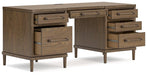 Roanhowe Home Office Set - Visions in Furniture (La Mirada, CA)