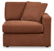 Modmax Balanced Sectional with Audio and Storage Consoles - Visions in Furniture (La Mirada, CA)