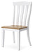 Ashbryn Dining Set - Visions in Furniture (La Mirada, CA)