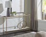 Ryandale Console Sofa Table - Visions in Furniture (La Mirada, CA)