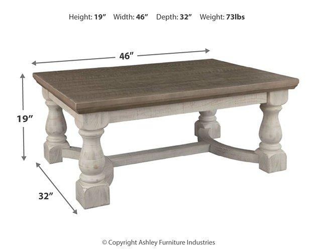 Havalance Occasional Table Set - Visions in Furniture (La Mirada, CA)