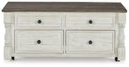 Havalance Occasional Table Set - Visions in Furniture (La Mirada, CA)