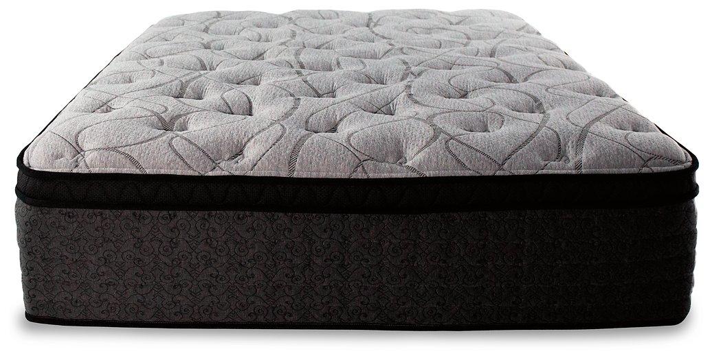 Hybrid 1600 Mattress Set - Visions in Furniture (La Mirada, CA)
