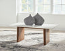 Isanti Occasional Table Set - Visions in Furniture (La Mirada, CA)