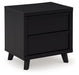 Danziar Bedroom Set - Visions in Furniture (La Mirada, CA)