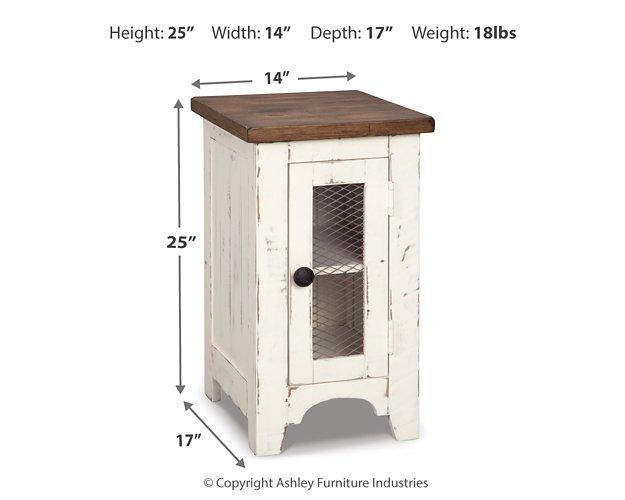 Wystfield End Table Set - Visions in Furniture (La Mirada, CA)