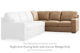 Bandon Sectional - Visions in Furniture (La Mirada, CA)