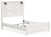 Gerridan Bedroom Set - Visions in Furniture (La Mirada, CA)