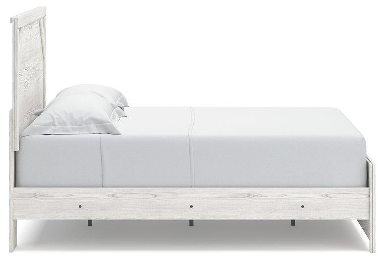 Gerridan Bedroom Set - Visions in Furniture (La Mirada, CA)