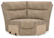 Next-Gen DuraPella Power Reclining Sectional - Visions in Furniture (La Mirada, CA)