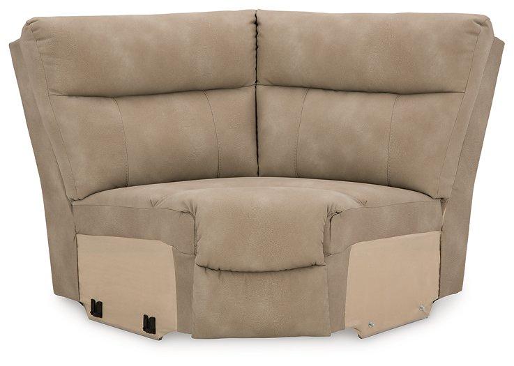 Next-Gen DuraPella Power Reclining Sectional - Visions in Furniture (La Mirada, CA)