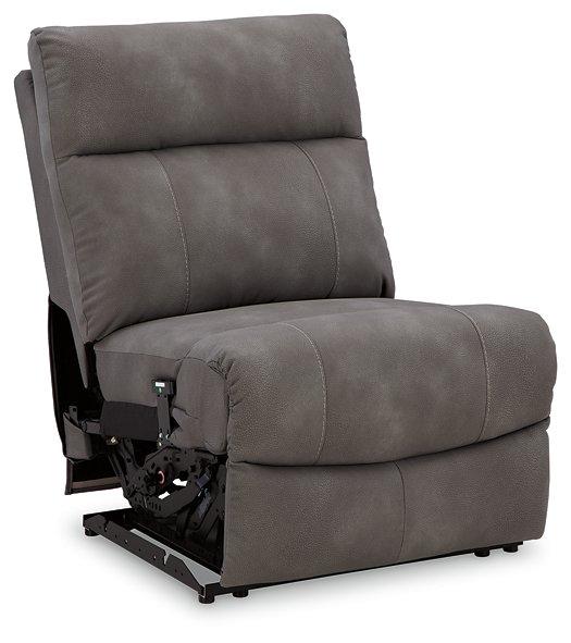 Next-Gen DuraPella Power Reclining Sectional - Visions in Furniture (La Mirada, CA)