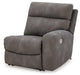 Next-Gen DuraPella Power Reclining Sectional Sofa - Visions in Furniture (La Mirada, CA)