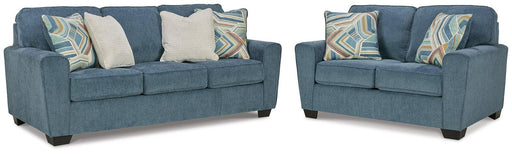 Cashton Living Room Set - Visions in Furniture (La Mirada, CA)