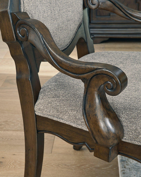 Maylee Dining Room Set - Visions in Furniture (La Mirada, CA)
