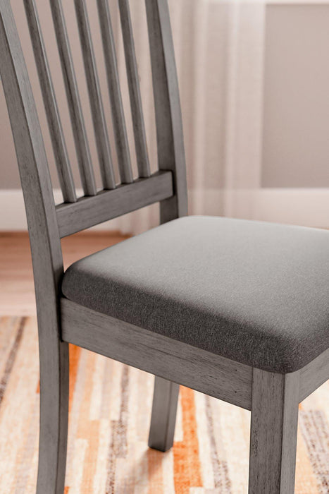 Shullden Dining Room Set - Visions in Furniture (La Mirada, CA)