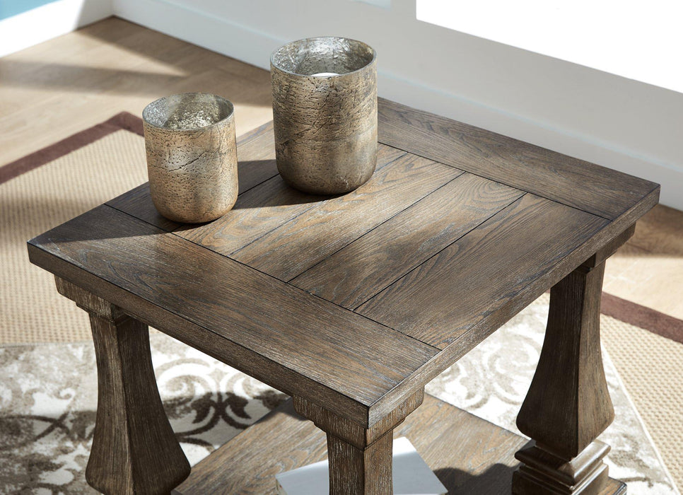 Johnelle End Table Set - Visions in Furniture (La Mirada, CA)