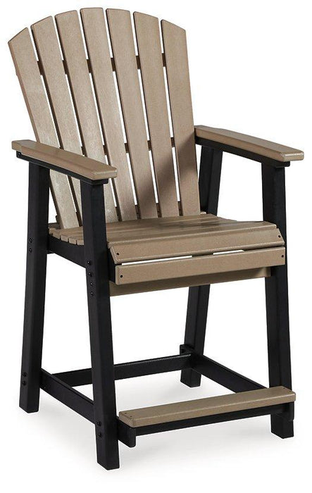 Fairen Trail Outdoor Dining Set - Visions in Furniture (La Mirada, CA)