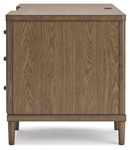 Roanhowe Home Office Set - Visions in Furniture (La Mirada, CA)
