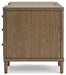 Roanhowe Home Office Set - Visions in Furniture (La Mirada, CA)