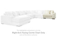 Lindyn Sectional Sofa - Visions in Furniture (La Mirada, CA)