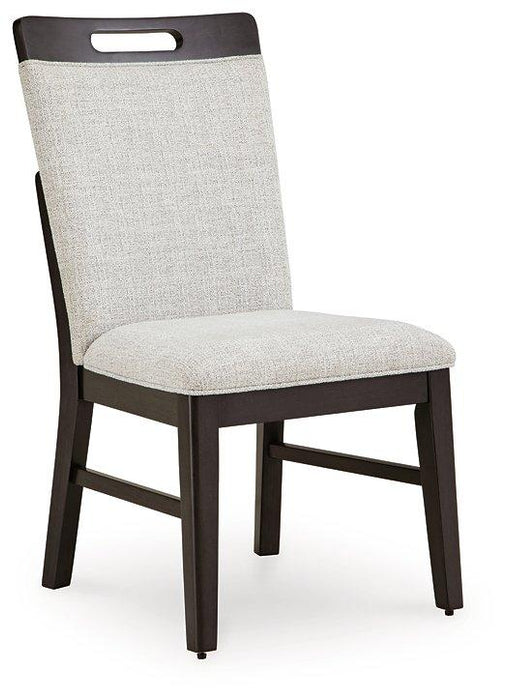 Neymorton Dining Room Set - Visions in Furniture (La Mirada, CA)