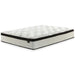 Chime 12 Inch Hybrid Mattress in a Box - Visions in Furniture (La Mirada, CA)