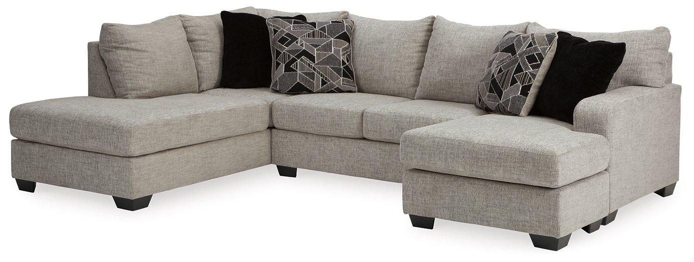 Megginson Living Room Set - Visions in Furniture (La Mirada, CA)