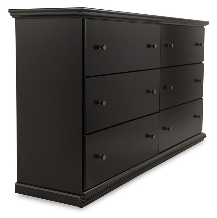 Maribel Dresser and Mirror - Visions in Furniture (La Mirada, CA)