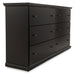 Maribel Dresser and Mirror - Visions in Furniture (La Mirada, CA)