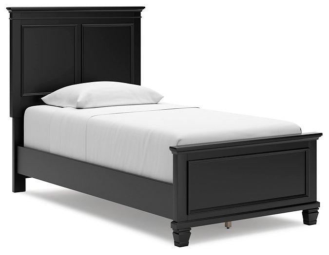 Lanolee Bedroom Set - Visions in Furniture (La Mirada, CA)
