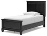 Lanolee Bedroom Set - Visions in Furniture (La Mirada, CA)