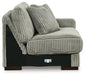 Lindyn Sectional with Chaise - Visions in Furniture (La Mirada, CA)