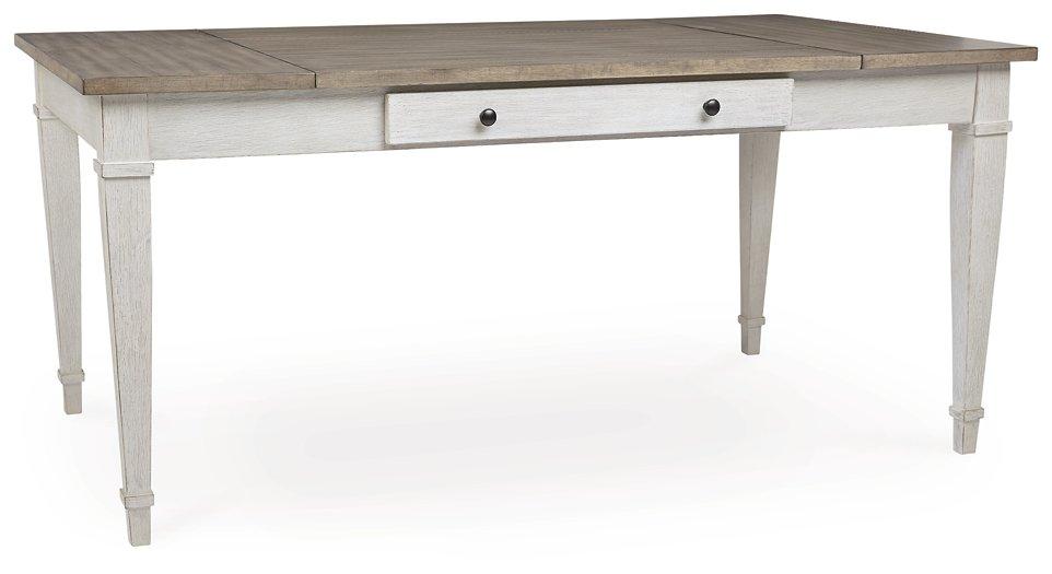Skempton Dining Room Set - Visions in Furniture (La Mirada, CA)