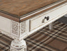 Realyn Home Office Set - Visions in Furniture (La Mirada, CA)