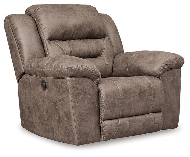 Stoneland Living Room Set - Visions in Furniture (La Mirada, CA)