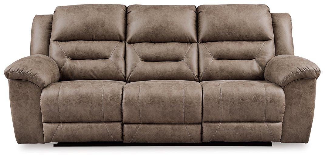 Stoneland Living Room Set - Visions in Furniture (La Mirada, CA)