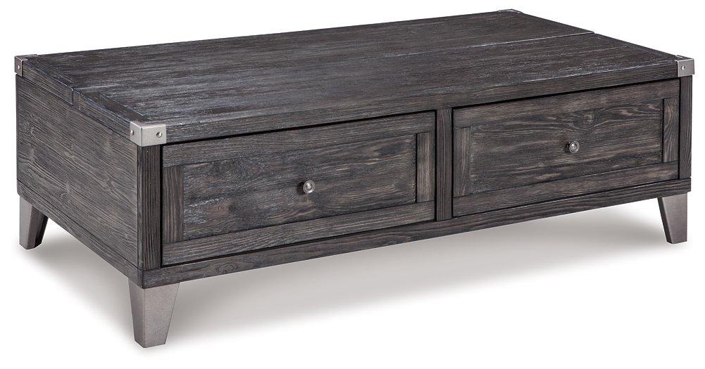 Todoe Occasional Table Set - Visions in Furniture (La Mirada, CA)